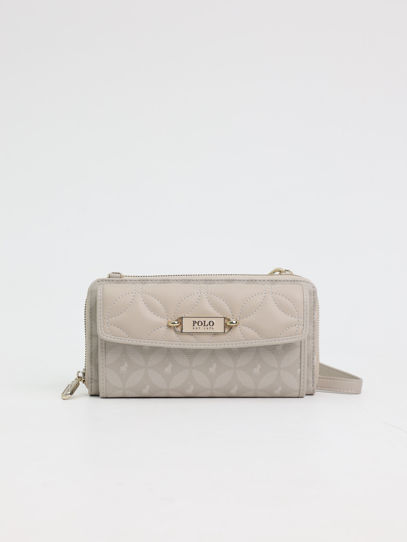 Polo Phone Sling Purse Stone